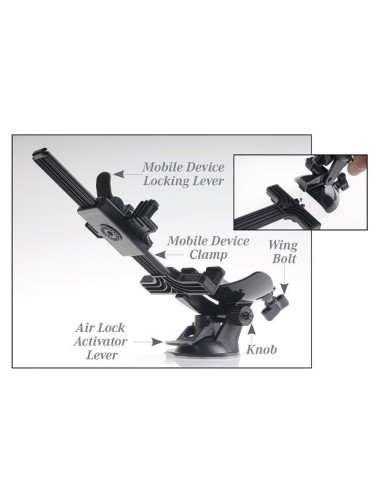 EXTREME TOYZ PDX MEGA BATOR USB MASTURBADOR MASCULINO ANO NEGRO