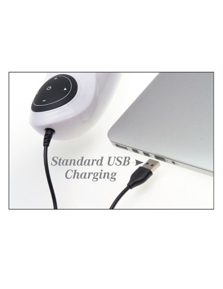 EXTREME TOYZ PDX MEGA BATOR USB MASTURBADOR MASCULINO ANO NEGRO EXTREME TOYZ PDX MEGA BATOR USB MASTURBADOR MASCULINO ANO NEGRO