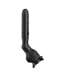 PDX ELITE ESTIMULADOR CON VIBRACION Y ONDAS ESTIMULADORAS ROTO SUCKER