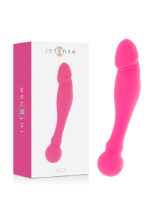 INTENSE SILICONE RICK DUAL ROSA