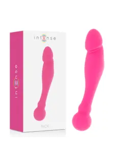 INTENSE SILICONE RICK DUAL ROSA
