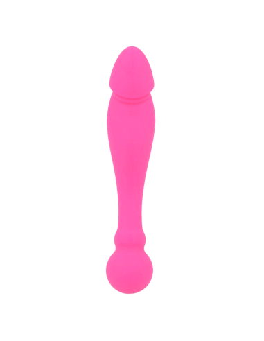 INTENSE SILICONE RICK DUAL ROSA