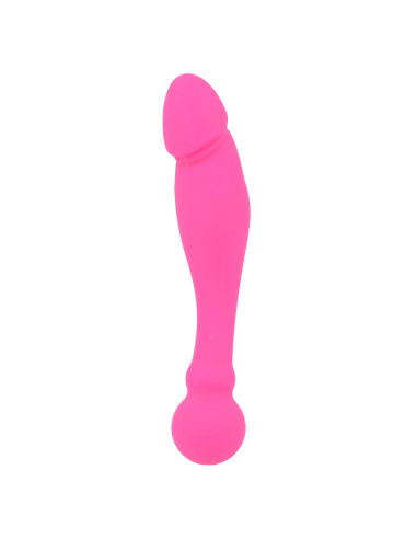 INTENSE SILICONE RICK DUAL ROSA