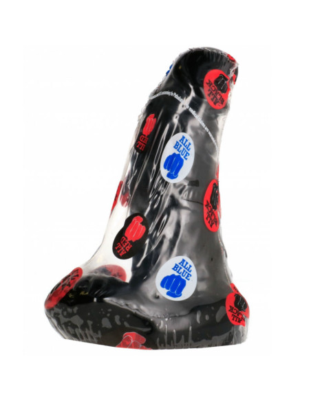 ALL BLACK DILDO 13 CM ALL BLACK DILDO 13 CM