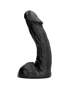 ALL BLACK DONG 28 CM 2