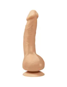 G VIBE GREAL MINI DILDO VIBRADOR SILICIONA NATURAL