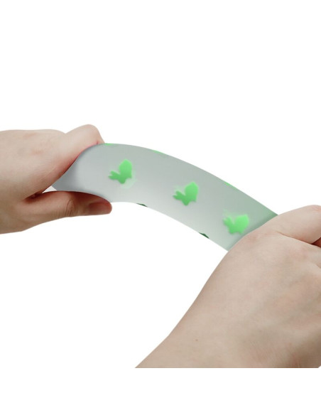 PRETTY LOVE MAGICAL NIGHTFALL DILDO SIN VIBRACION LUMINOSO VERDE PRETTY LOVE MAGICAL NIGHTFALL DILDO SIN VIBRACION LUMINOSO VERDE