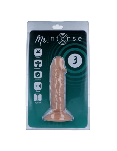 MR INTENSE 3 PENE REALISTICO 162 CM O 3 CM MR INTENSE 3 PENE REALISTICO 162 CM O 3 CM