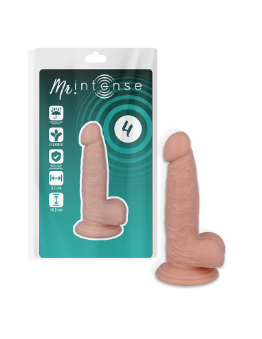 MR INTENSE 4 PENE REALISTICO 162 CM O 31 CM