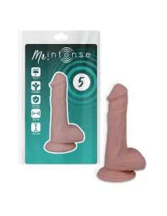 MR INTENSE 5 PENE REALISTICO 165 CM O 35 CM
