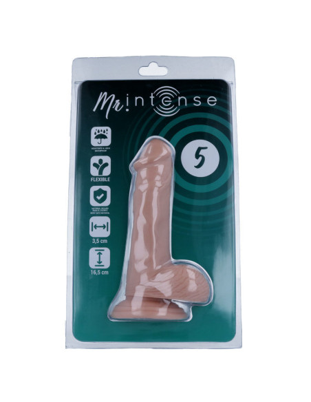 MR INTENSE 5 PENE REALISTICO 165 CM O 35 CM MR INTENSE 5 PENE REALISTICO 165 CM O 35 CM