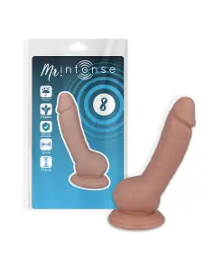 MR INTENSE 8 PENE REALISTICO 176 CM O 35 CM