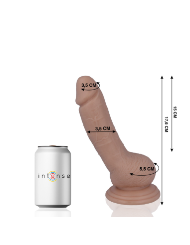MR INTENSE 8 PENE REALISTICO 176 CM O 35 CM