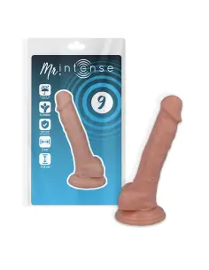 MR INTENSE 9 PENE REALISTICO 178 CM O 3 CM
