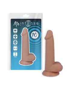 MR INTENSE 10 PENE REALISTICO 18 CM O 34 CM