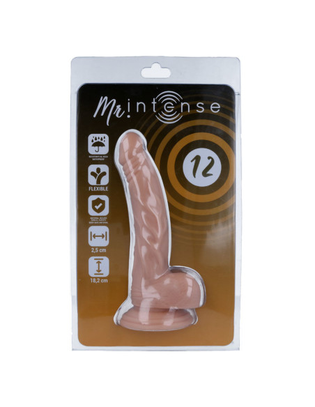 MR INTENSE 12 PENE REALISTICO 182 CM O 25 CM MR INTENSE 12 PENE REALISTICO 182 CM O 25 CM