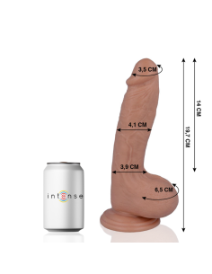 MR INTENSE 17 PENE REALISTICO 197 CM O 41 CM 2