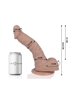 MR INTENSE 18 PENE REALISTICO 198 CM O 32 CM