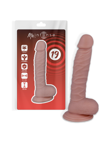 MR INTENSE 19 PENE REALISTICO 20 CM O 31 CM