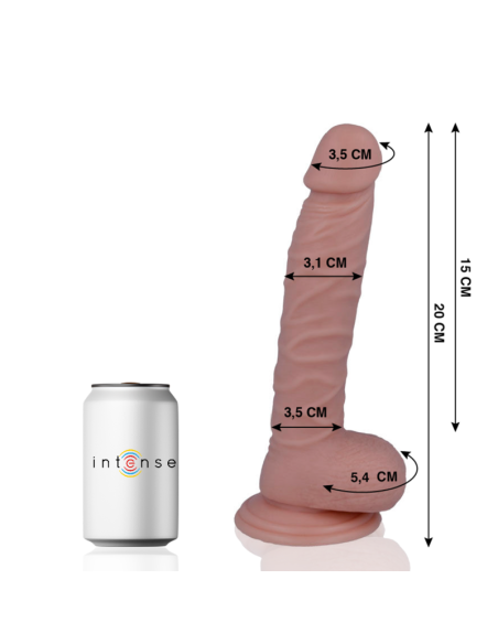 MR INTENSE 19 PENE REALISTICO 20 CM O 31 CM MR INTENSE 19 PENE REALISTICO 20 CM O 31 CM