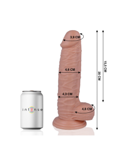 MR INTENSE 20 PENE REALISTICO 20 CM O 46 CM 2