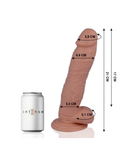 MR INTENSE 24 PENE REALISTICO 21 CM O 46 CM 2