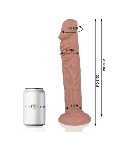MR INTENSE 27 PENE REALISTICO 223 CM O 4 CM 2