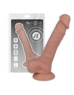 MR INTENSE 28 PENE REALISTICO 223 CM O 34 CM