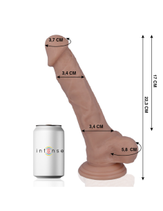 MR INTENSE 28 PENE REALISTICO 223 CM O 34 CM 2