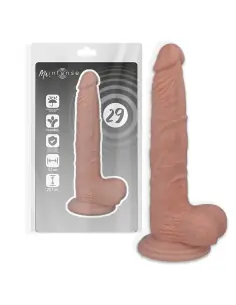 MR INTENSE 29 PENE REALISTICO 227 CM O 35 CM