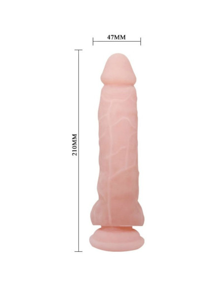 BAILE SUPER DILDO REALISTICO NATURAL BAILE SUPER DILDO REALISTICO NATURAL