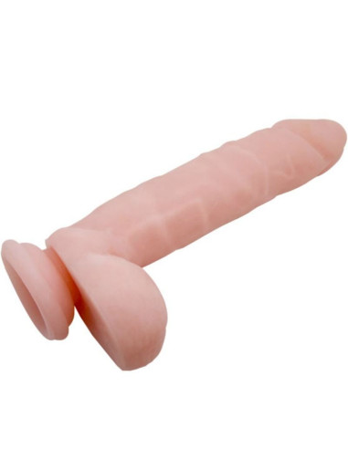BAILE SUPER DILDO REALISTICO NATURAL 215 CM