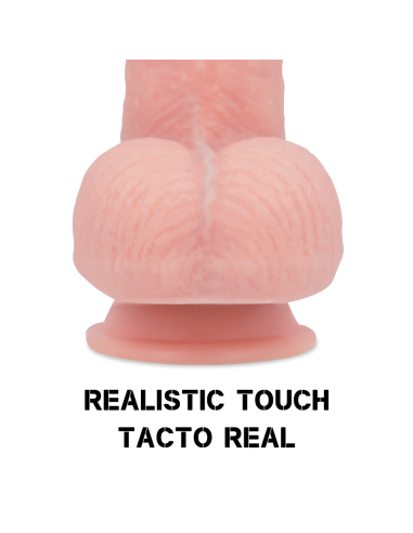 ROCKARMY LEOPARD DILDO REALISTA DUAL DENSITY 23 CM O 477 CM