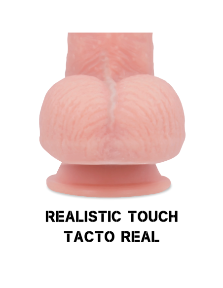 ROCKARMY LEOPARD DILDO REALISTA DUAL DENSITY 23 CM O 477 CM ROCKARMY LEOPARD DILDO REALISTA DUAL DENSITY 23 CM O 477 CM