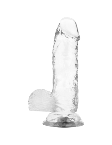 X RAY CLEAR DILDO REALISTA TRANSPARENTE 155 CM O 35 CM