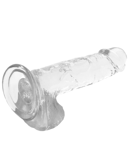 X RAY CLEAR DILDO REALISTA TRANSPARENTE 20 CM O 45 CM X RAY CLEAR DILDO REALISTA TRANSPARENTE 20 CM O 45 CM