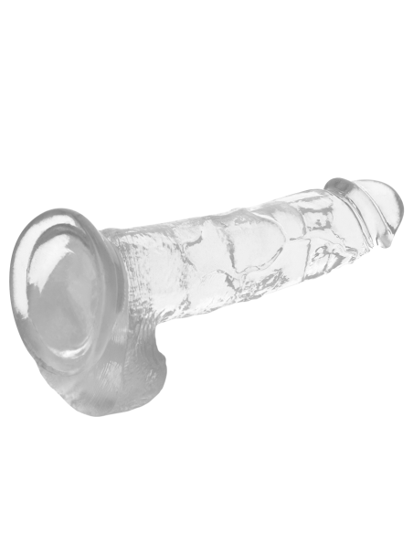 X RAY CLEAR DILDO REALISTA TRANSPARENTE 22 CM O 46 CM X RAY CLEAR DILDO REALISTA TRANSPARENTE 22 CM O 46 CM
