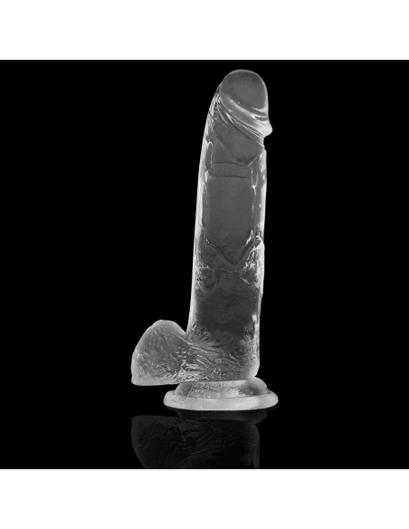 X RAY CLEAR DILDO REALISTA TRANSPARENTE 22 CM O 46 CM X RAY CLEAR DILDO REALISTA TRANSPARENTE 22 CM O 46 CM