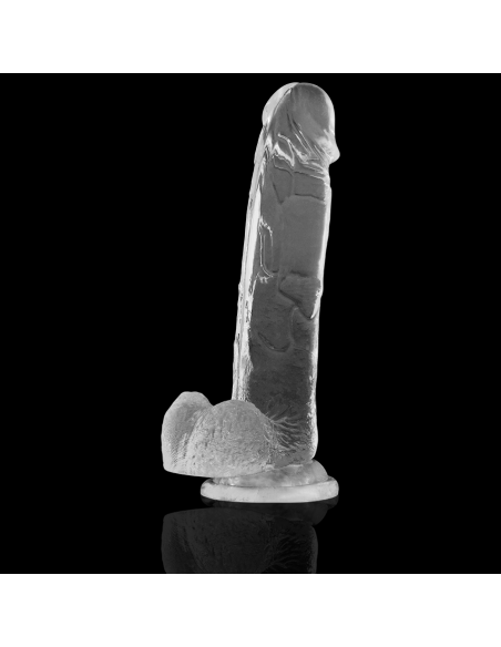 X RAY CLEAR DILDO REALISTA TRANSPARENTE 22 CM O 46 CM X RAY CLEAR DILDO REALISTA TRANSPARENTE 22 CM O 46 CM