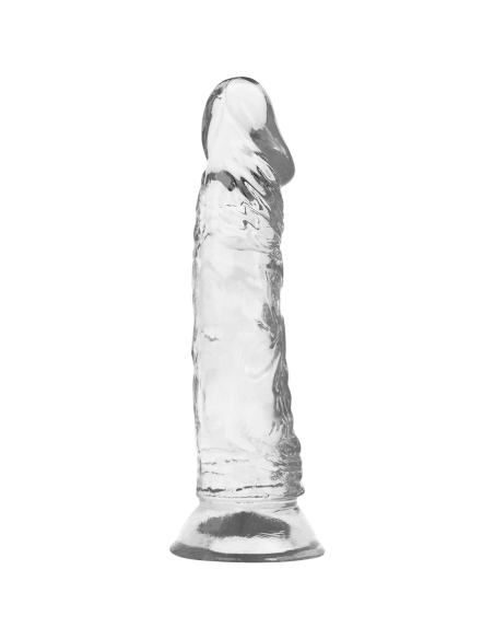 X RAY CLEAR DILDO TRANSPARENTE 19 CM O 4 CM X RAY CLEAR DILDO TRANSPARENTE 19 CM O 4 CM