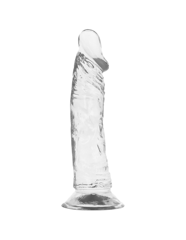 X RAY CLEAR DILDO TRANSPARENTE 19 CM O 4 CM