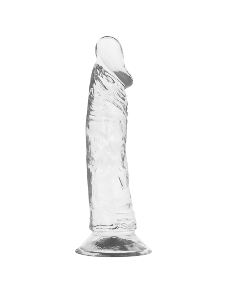 X RAY CLEAR DILDO TRANSPARENTE 19 CM O 4 CM X RAY CLEAR DILDO TRANSPARENTE 19 CM O 4 CM