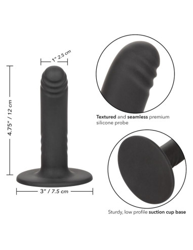 CALEXOTICS BOUNDLESS DILDO 12 CM COMPATIBLE CON ARNES
