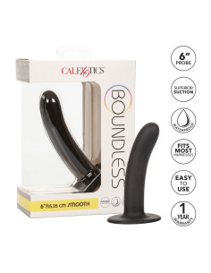 CALEXOTICS BOUNDLESS DILDO LISO 1525 CM COMPATIBLE CON ARNES 2