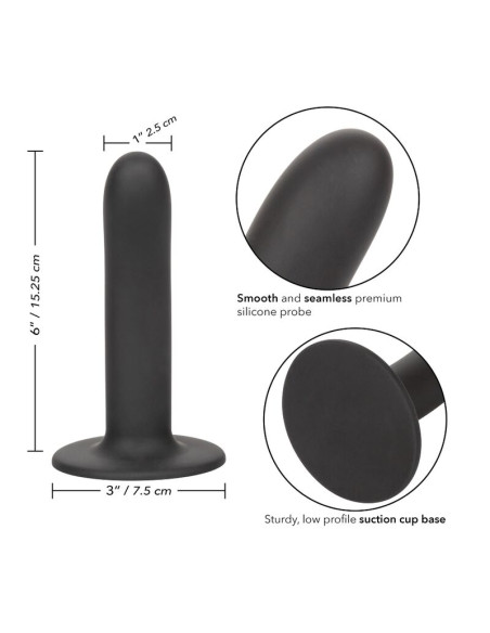 CALEXOTICS BOUNDLESS DILDO LISO 1525 CM COMPATIBLE CON ARNES CALEXOTICS BOUNDLESS DILDO LISO 1525 CM COMPATIBLE CON ARNES