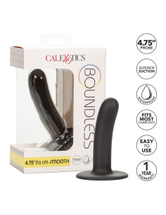 CALEXOTICS BOUNDLESS DILDO LISO 12 CM COMPATIBLE CON ARNES 2