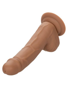 CALEXOTICS SILICONE STUDS 1524 CM BROWN