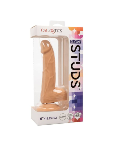 CALEXOTICS SILICONE STUDS 1524 CM SKIN CALEXOTICS SILICONE STUDS 1524 CM SKIN