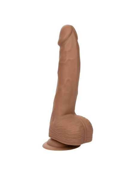 CALEXOTICS SILICONE STUDS 2032 CM BROWN CALEXOTICS SILICONE STUDS 2032 CM BROWN