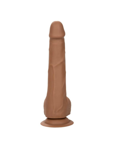 CALEXOTICS SILICONE STUDS 2032 CM BROWN CALEXOTICS SILICONE STUDS 2032 CM BROWN